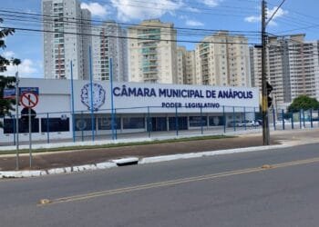 Eleição interna na Câmara de Anápolis: disputas, alianças e bastidores