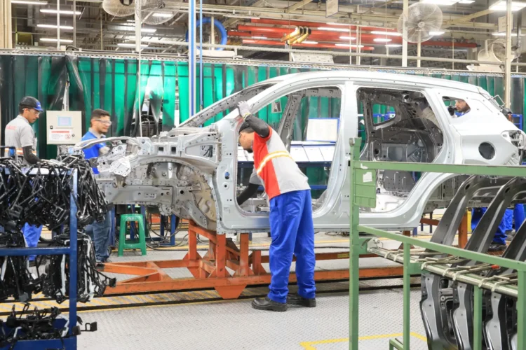 Goiás: desemprego no estado cai a 5,1% e fica abaixo da média nacional