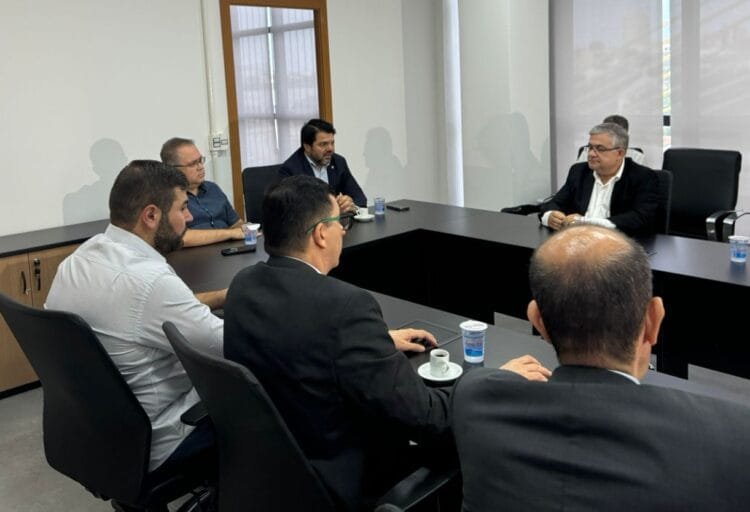 Márcio Corrêa apresenta equipe de transição e define prioridades para os primeiros 100 dias de gestão