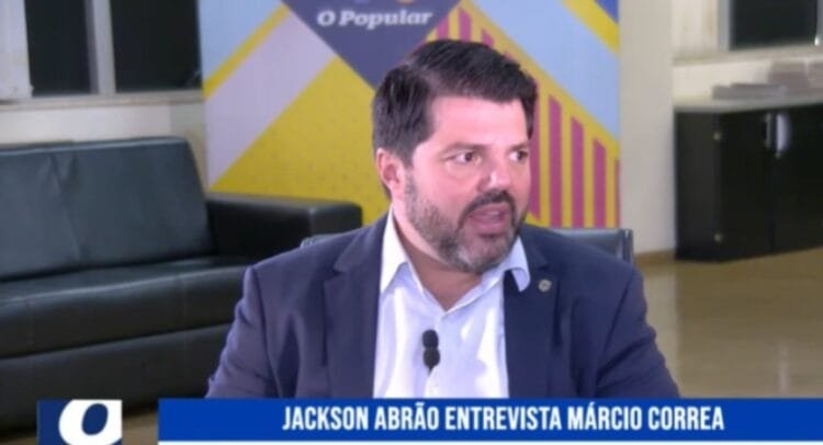 Márcio Corrêa explica ao O Popular como derrotou PT, União Brasil e Roberto Naves em Anápolis