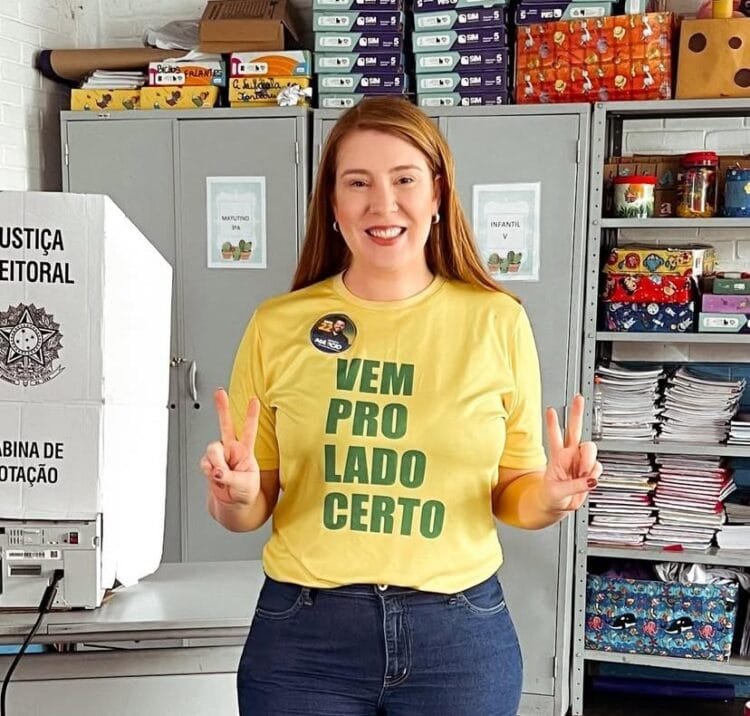 Vereadora Andreia Rezende desmente boatos: “Não sou candidata a deputada estadual”