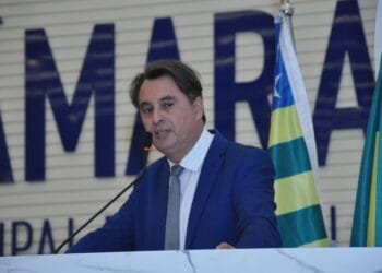 ‘Seria uma honra presidir o Legislativo anapolino’, afirma Jean Carlos em entrevista