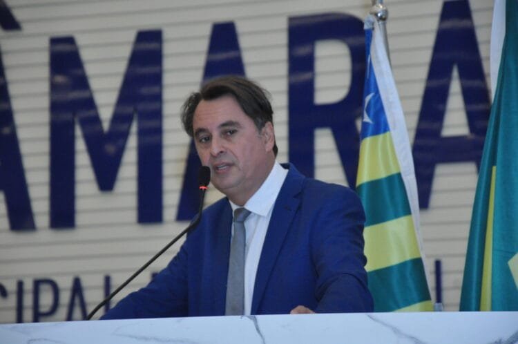 ‘Seria uma honra presidir o Legislativo anapolino’, afirma Jean Carlos em entrevista