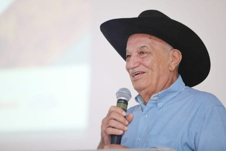 Morre José Caixeta, presidente do Sindicato Rural de Anápolis e figura respeitada na comunidade