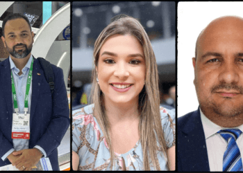 “Planejar com excelência é o nosso foco”, anuncia Márcio Corrêa ao divulgar novos nomes da gestão