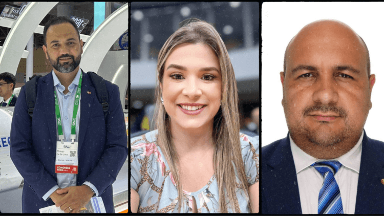 “Planejar com excelência é o nosso foco”, anuncia Márcio Corrêa ao divulgar novos nomes da gestão