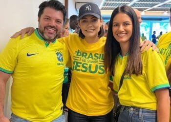 Esposa de Márcio Corrêa desmente boatos sobre assumir secretaria no governo