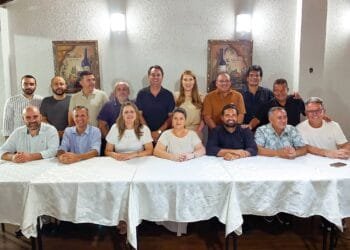 A Primeira mulher presidente da Câmara? Andreia Rezende ganha força