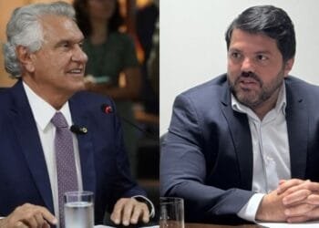 Saúde, transporte e economia: Márcio Corrêa discute soluções para Anápolis com Caiado