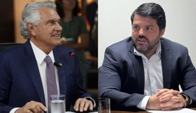 Saúde, transporte e economia: Márcio Corrêa discute soluções para Anápolis com Caiado