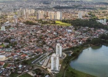 Anápolis é uma das cidades brasileiras com acesso ao 5G puro