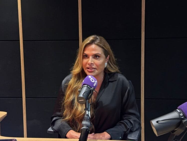 “Quero trazer a Casa Coração para Anápolis”, anuncia deputada Silvye Alves ao lado de Márcio Corrêa