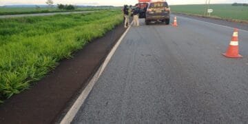 Rodovias Federais em Goiás registram 25 acidentes e duas mortes no fim de semana