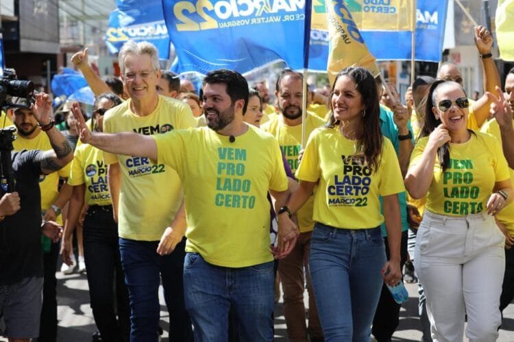 Diplomação de Márcio Corrêa na próxima quinta-feira consolida vitória nas urnas