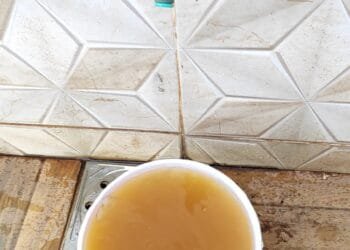 Água suja em Anápolis gera dezenas de reclamações e ARM cobra explicações da SANEAGO