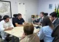 Márcio Corrêa e secretário estadual de Saúde montam plano de ação para cirurgias eletivas em Anápolis