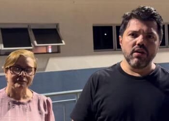 UPA da Vila Esperança está em estado crítico, diz Márcio Corrêa em visita