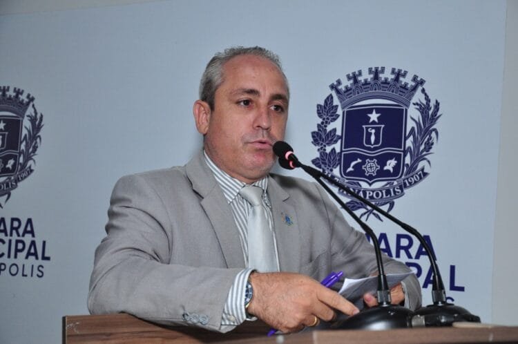 Vereador Fred Godoy critica avaliações imobiliárias e aponta erros do governo do PT em Anápolis