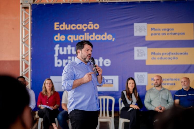 Márcio Corrêa dispara contra a Saneago: ‘O mínimo é oferecer água com qualidade!’