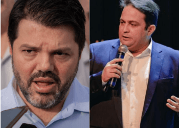 ‘Caloteiro’: Márcio Corrêa dispara contra dívidas deixadas por Roberto Naves