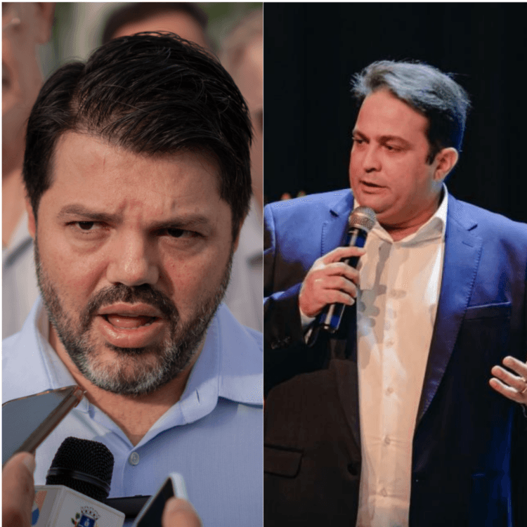 ‘Caloteiro’: Márcio Corrêa dispara contra dívidas deixadas por Roberto Naves