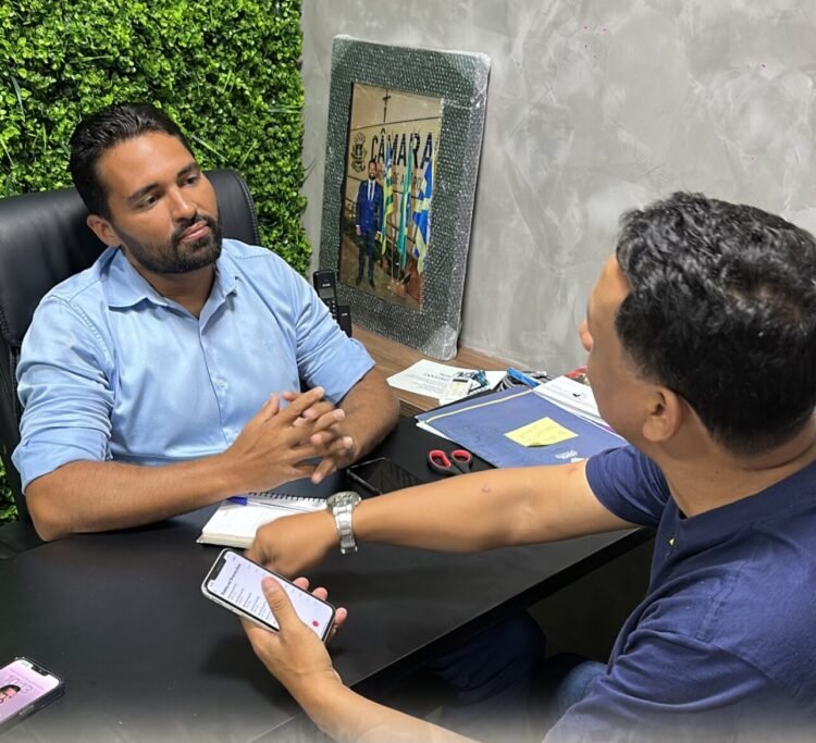 ‘Eu nunca desisti e ninguém pode dizer que eu não mereci essa vaga’, declara Ananias Júnior sobre sua trajetória política