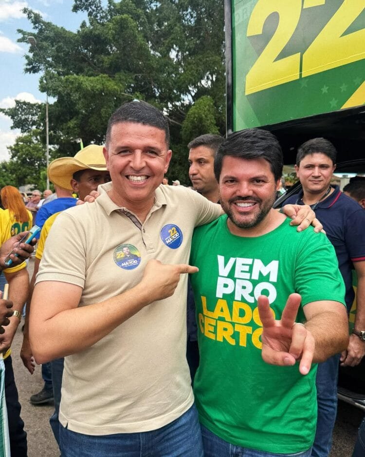 Prefeito Márcio Corrêa escolhe Wederson Lopes como líder do Executivo