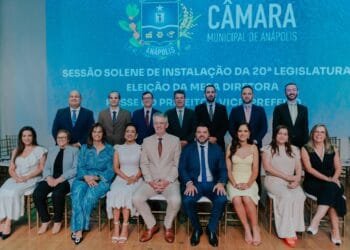 Equipe de Excelência: Márcio Corrêa destaca nomes técnicos para comandar Anápolis