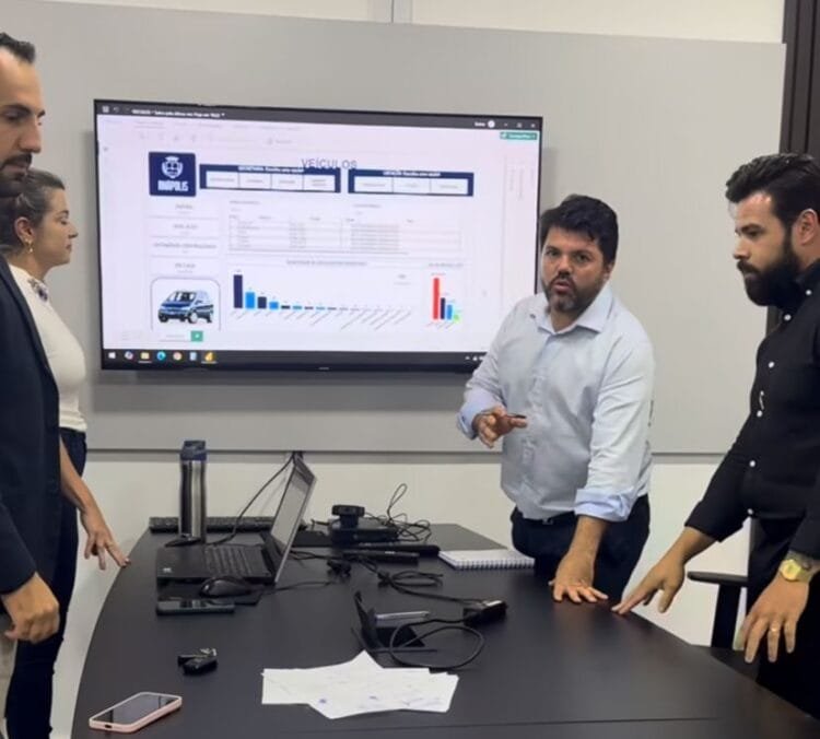 Márcio Corrêa: ‘Não vou aumentar impostos, vou cortar regalias e acabar com gastos desnecessários’