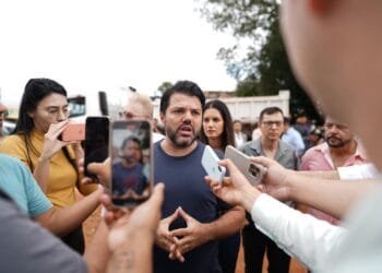 Márcio Corrêa promete quatro anos de transformação: ‘Vamos limpar e organizar a cidade’