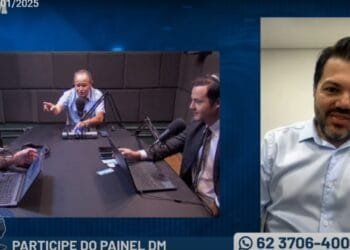 “Comissionado exonerado usando carro da prefeitura? Isso é inaceitável”, dispara Márcio Corrêa