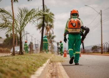Márcio Corrêa declara guerra ao descaso: Operação Cidade Limpa avança para 16 bairros