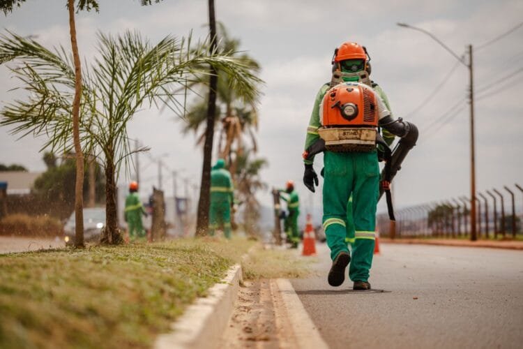 Márcio Corrêa declara guerra ao descaso: Operação Cidade Limpa avança para 16 bairros