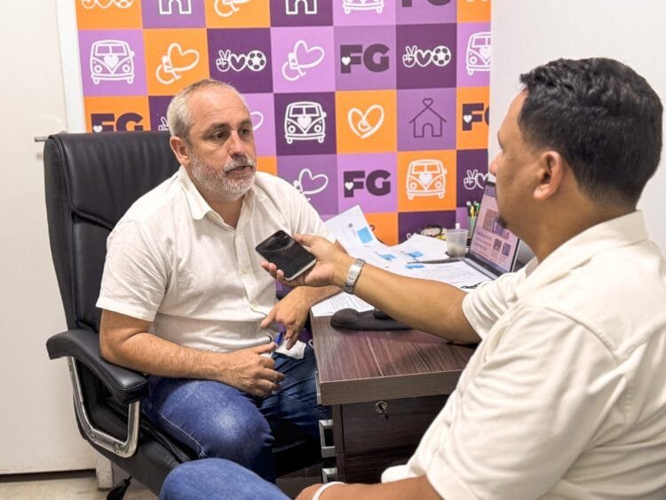 Cinema nos Bairros: Frederico Godoy leva cultura e diversão para crianças carentes de Anápolis