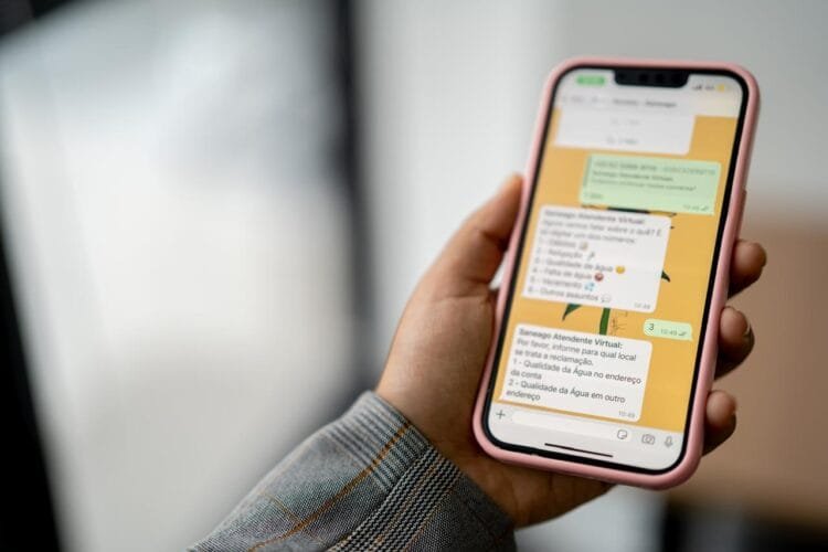 Água suja? Prefeito exige solução e lança canal direto para reclamações