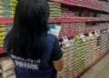 Pesquisa do Procon Anápolis aponta variação de preços de até 112% em produtos da cesta básica