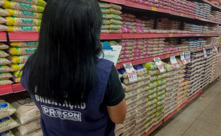 Pesquisa do Procon Anápolis aponta variação de preços de até 112% em produtos da cesta básica