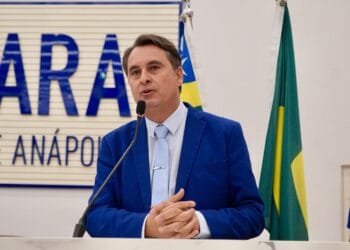 Vereador Jean Carlos defende plano de recapeamento e ampliação da saúde em Anápolis