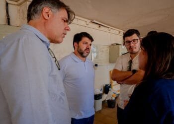 Márcio Corrêa exige desconto nas contas e multa milionária à Saneago: ‘A população não pode pagar por lama’