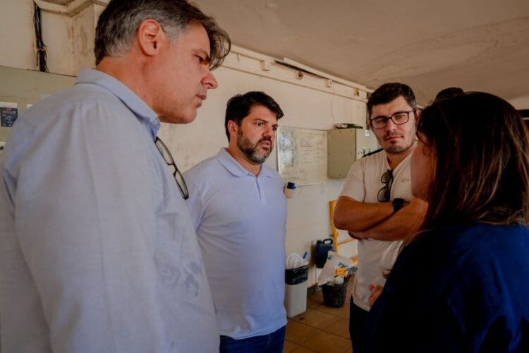 Márcio Corrêa exige desconto nas contas e multa milionária à Saneago: ‘A população não pode pagar por lama’