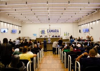 Câmara de Anápolis convoca sessões extraordinárias para votação de projetos estratégicos