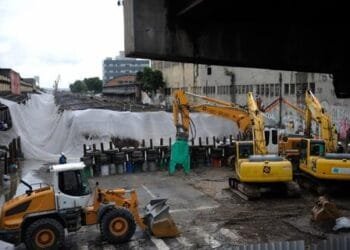 Maranhão, Bahia e Pará concentram maior número de obras paralisadas no Brasil; confira ranking completo