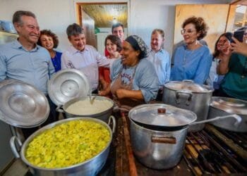 Escândalo no Programa Cozinha Solidária: ONGs ligadas ao PT desviam R$ 5,6 milhões e não entregam refeições
