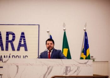 Prefeito Márcio Corrêa anuncia medidas para ‘virar a página’ de Anápolis: ‘precisamos resgatar a credibilidade’