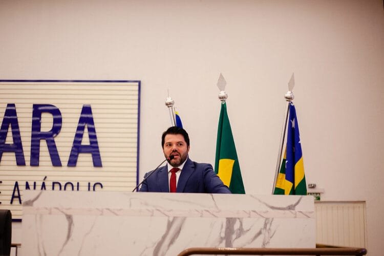 Prefeito Márcio Corrêa anuncia medidas para ‘virar a página’ de Anápolis: ‘precisamos resgatar a credibilidade’