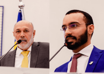 Discurso Hipócrita: Vereador Jakson Charles confronta colega em debate acalorado na Câmara