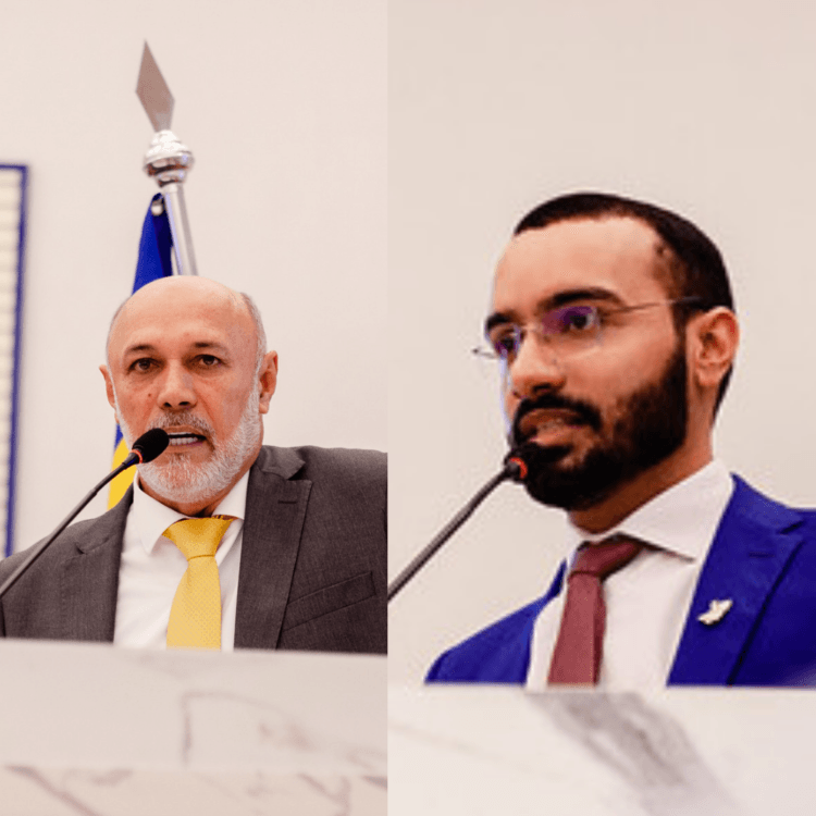 Discurso Hipócrita: Vereador Jakson Charles confronta colega em debate acalorado na Câmara