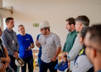 ARM fecha parceria com AGR e Saneago para monitorar por 6 meses a água de Anápolis