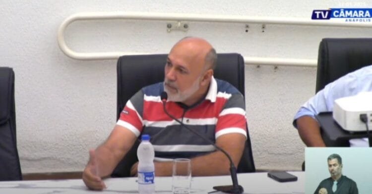 ‘Não existe um mecanismo de prevenção?’ – Jean Carlos questiona falhas da Saneago