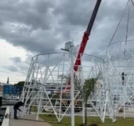 Natal em Anápolis finalmente deve chegar ao fim